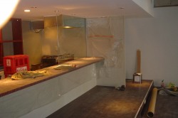 耐熱強化ガラス「パイロクリア」